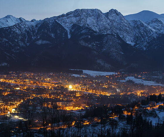 tatry i podhale