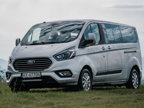 Ford Tourneo Custom Long