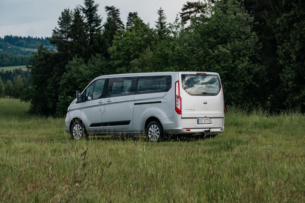 Ford Tourneo Custom Long