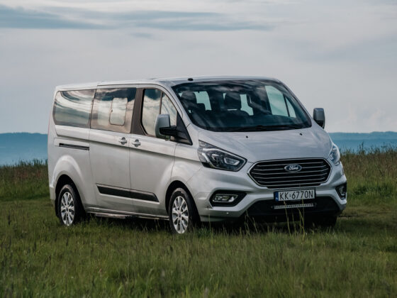 Ford Tourneo Custom Long