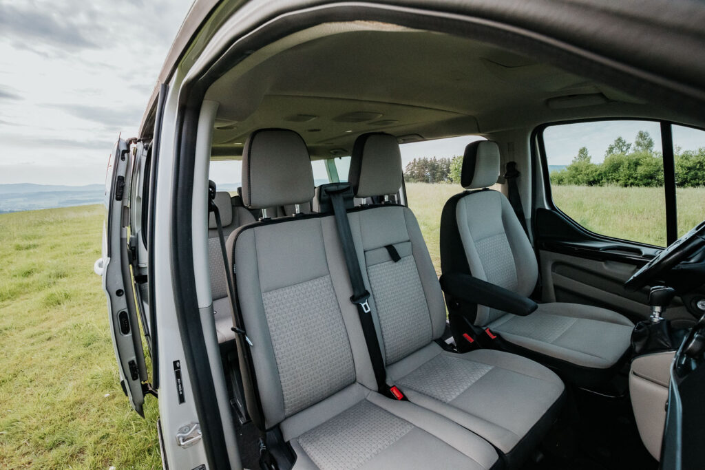 Ford Tourneo Custom Long
