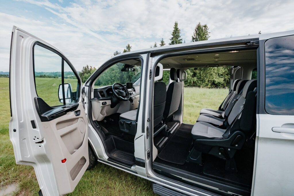 Ford Tourneo Custom Long