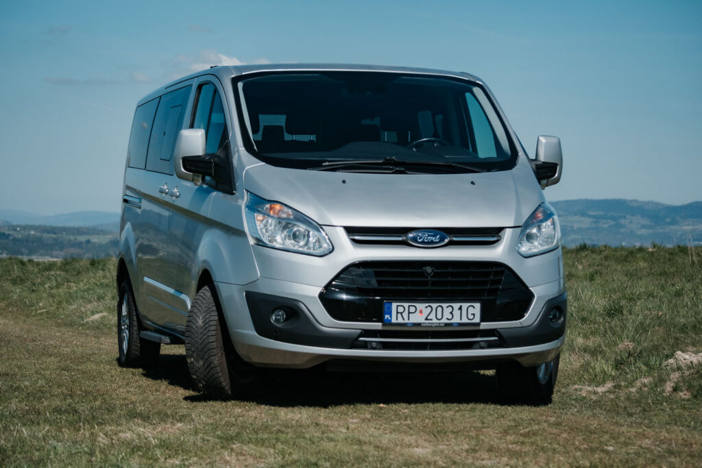 Ford Tourneo Custom Long wynajem