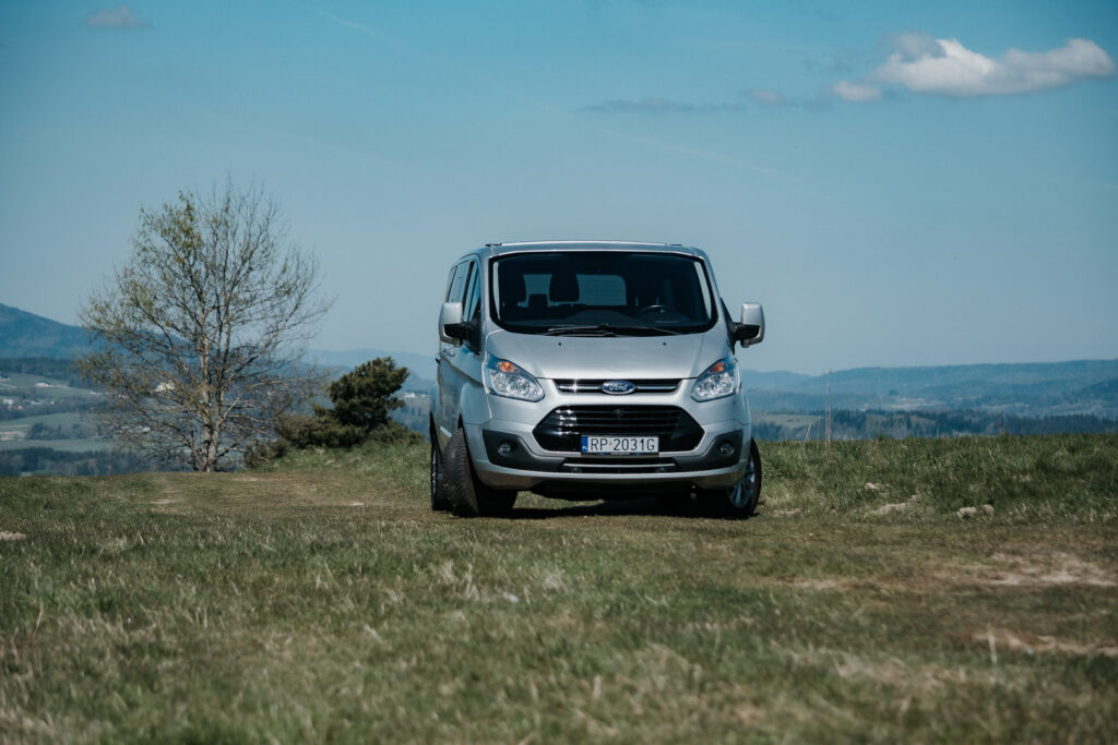 Ford Tourneo Custom Long wynajem