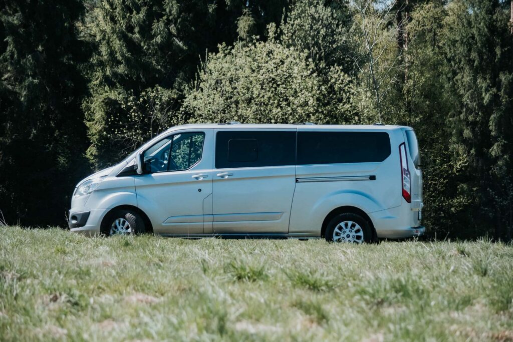 Ford Tourneo Custom Long wynajem