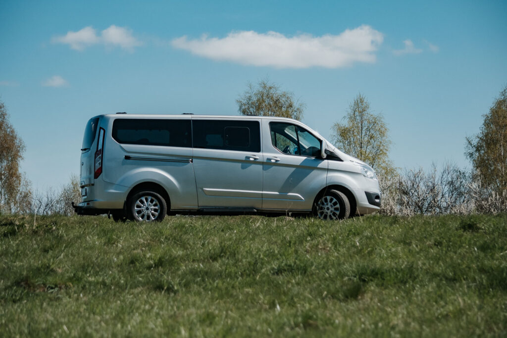Ford Tourneo Custom Long wynajem