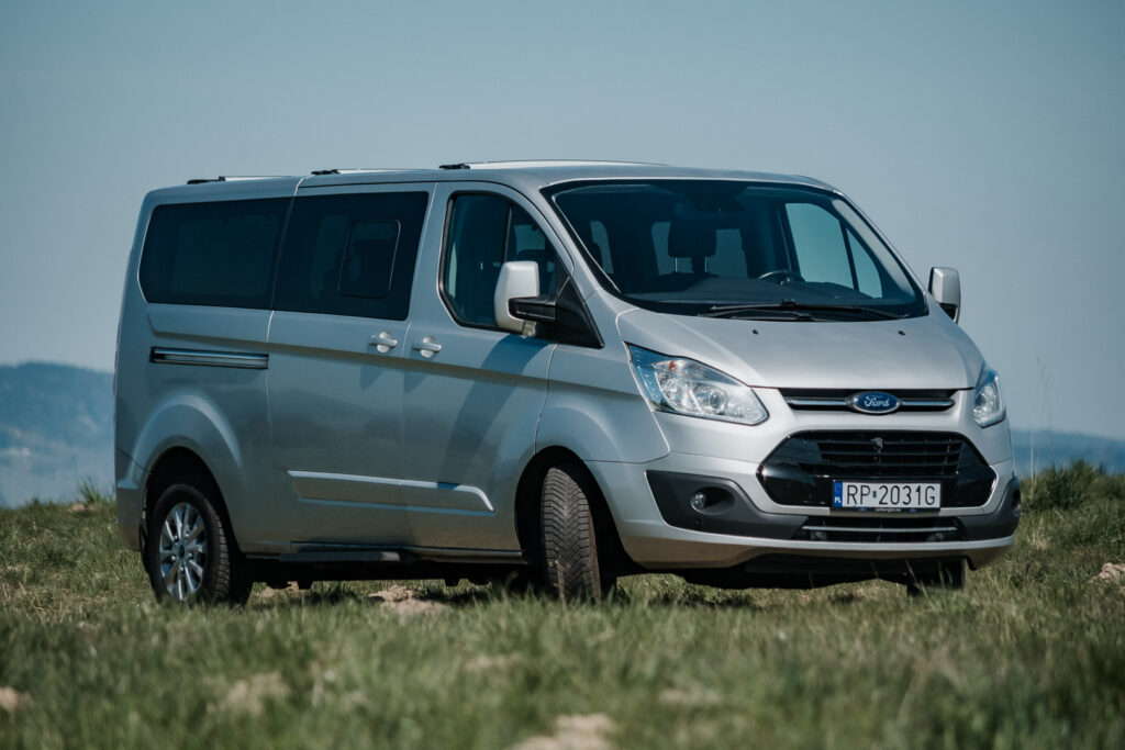 Ford Tourneo Custom Long wynajem