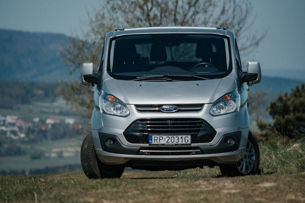 Ford Tourneo Custom Long wynajem