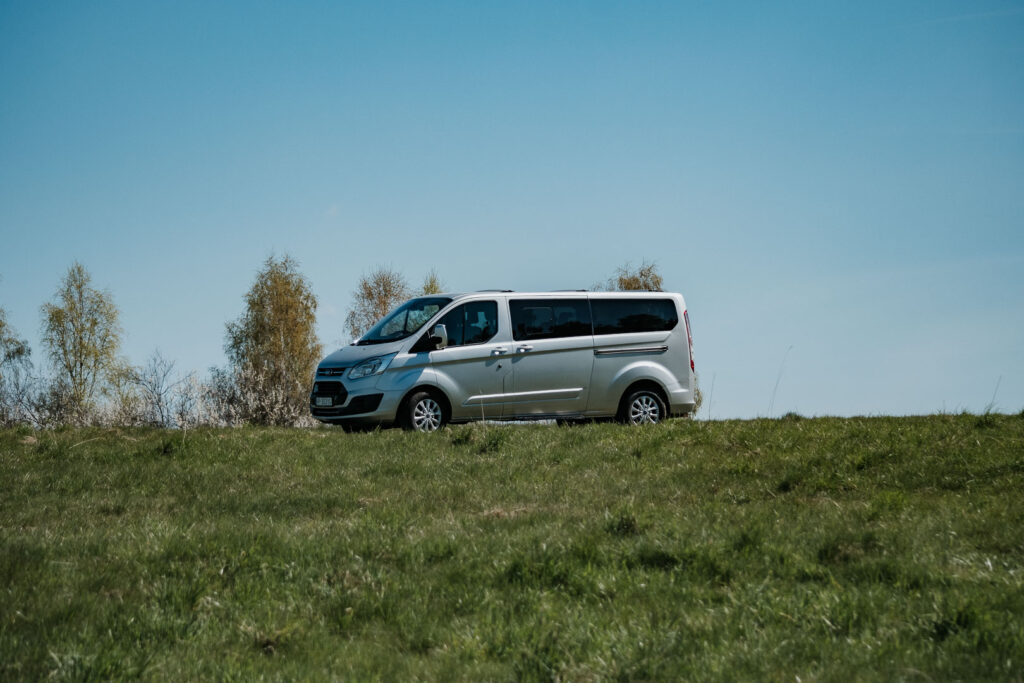 Ford Tourneo Custom Long wynajem
