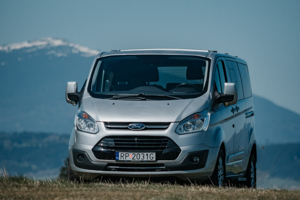 Ford Tourneo Custom Long wynajem